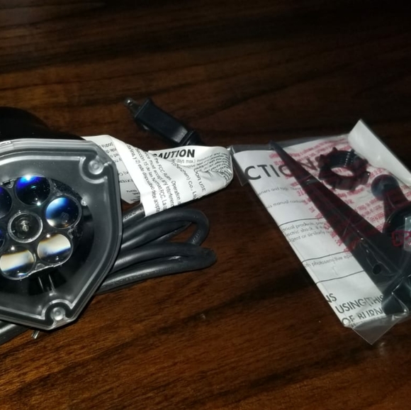 Halloween Projector Decoration Light - Picture 2 of 2